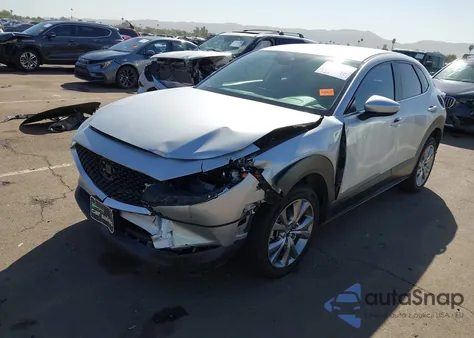 2020 Mazda Cx-30 Select Package z USA, uszkodzony, nr VIN 3MVDMACL2LM118486